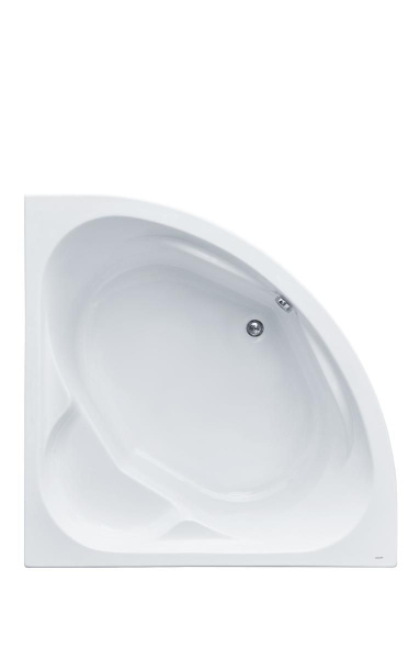 Ванна акриловая симметричная Santek Карибы 140х140 1WH111982 / белая ...