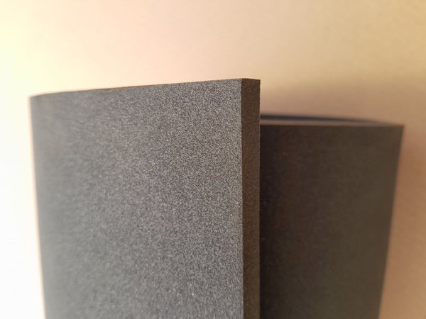 Резина пористая кислотощелочестойкая EPDM 5 мм (1000х170мм.пог.) по ...