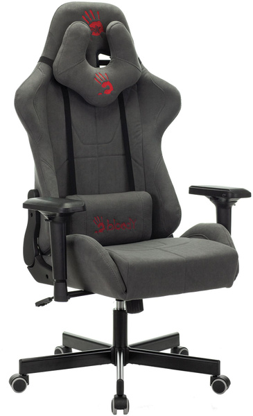 Игровое компьютерное кресло A4Tech BLOODY GC-700 - купить по выгодным ...
