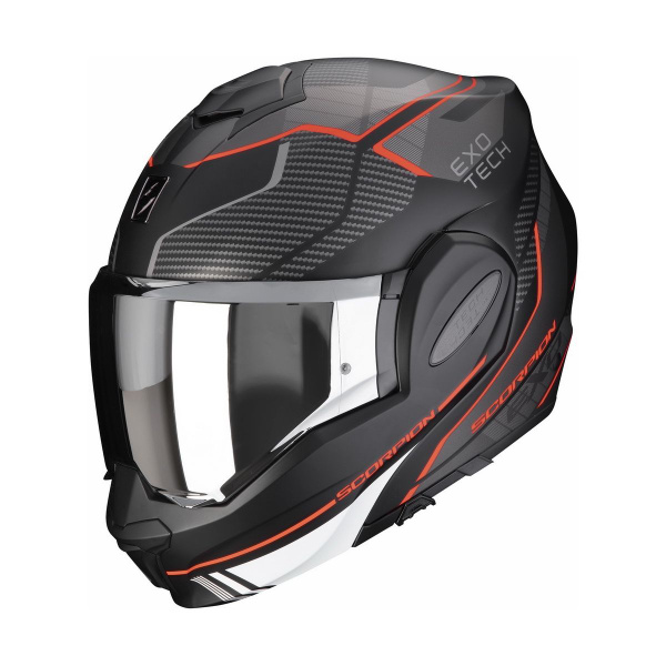 Мотошлем SCORPION EXO EXO-TECH EVO ANIMO - купить с доставкой по ...