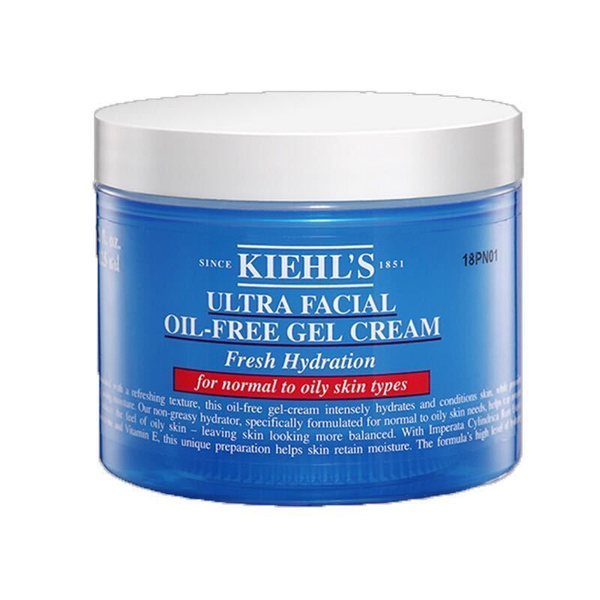 Kiehl's Увлажняющий крем для лица с календулой для всех типов кожи 50 ...