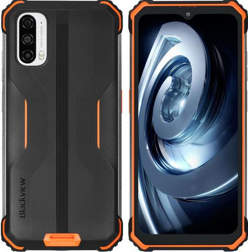 Смартфон Blackview BV7100 оранжевый 128 ГБ - купить по выгодной цене в ...