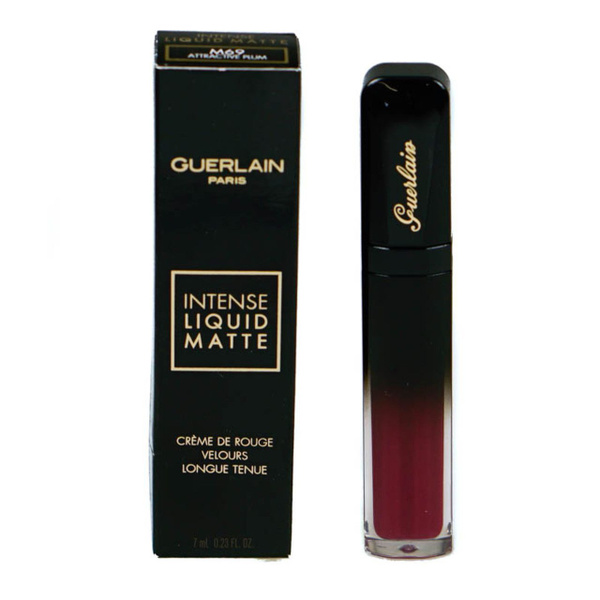 GUERLAIN Intense MATTE LIQUID Жидкая матовая губная помада тон M69 ...
