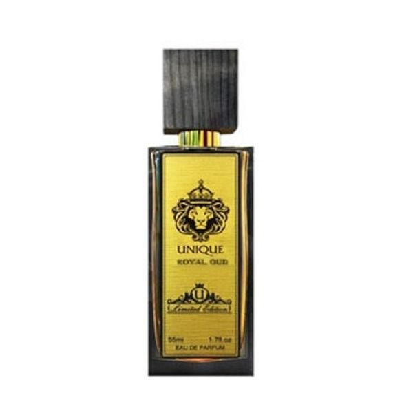 Unique Parfum, Royal Oud Вода парфюмерная 55 мл (1669863956)