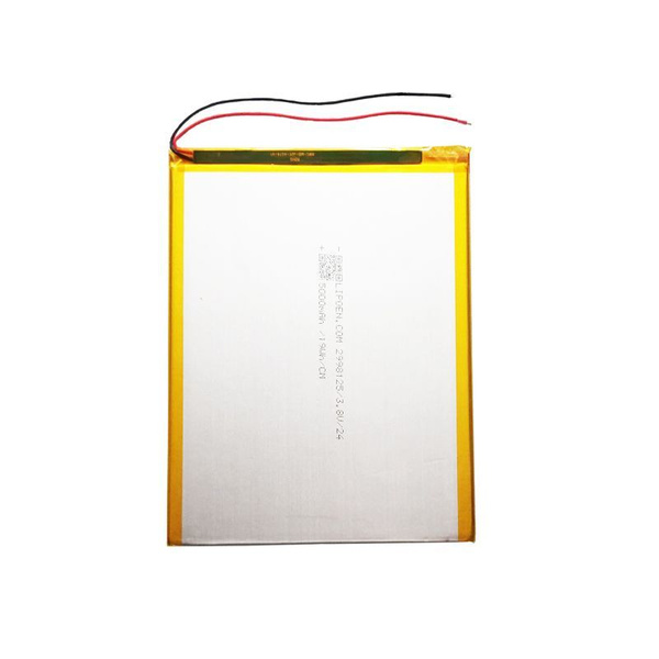 Аккумулятор для Irbis TX58 (3.8v до 5000mAh 125*98*2.9mm) АКБ для ...