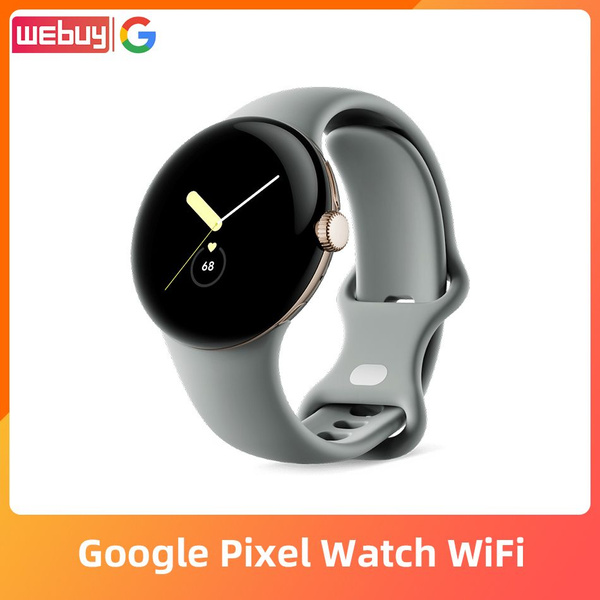 Купить смарт-часы Google Pixel Watch - купить по низким ценам в ...