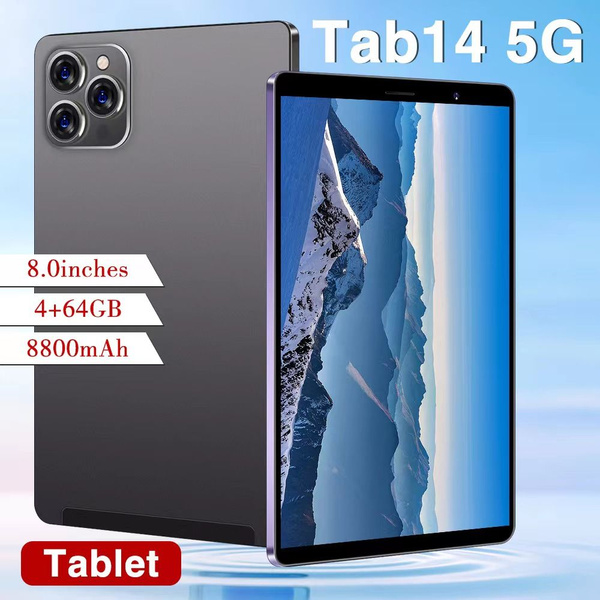 Купить планшет Tab14&4%%%4###2 8", 256 GB по низкой цене: отзывы, фото ...