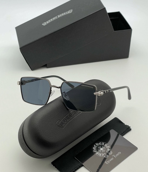 Chrome Hearts Очки солнцезащитные - купить с доставкой по выгодным ...