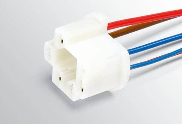 Колодка к замку зажигания ВАЗ-2101 с проводом, АХ-368-1, арт ...