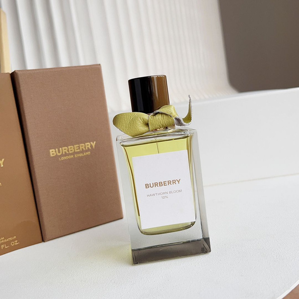 Burberry Hawthorn Bloom Вода парфюмерная 100 мл (1482710981)