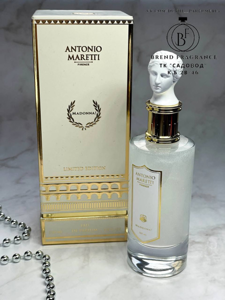 Antonio maretti Madonna Духи 100 мл (1195270571)