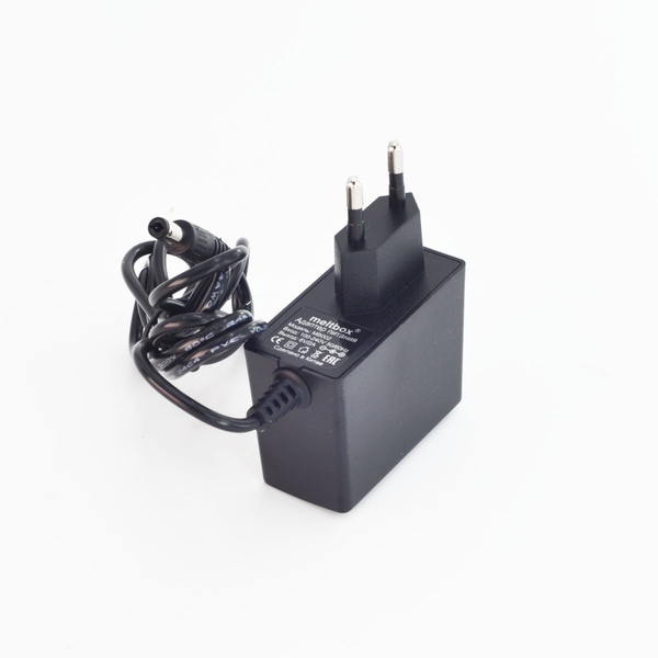 Адаптер питания для тонометров AND, GAMMA, Microlife 6V/2A 5.5x2.5 мм ...