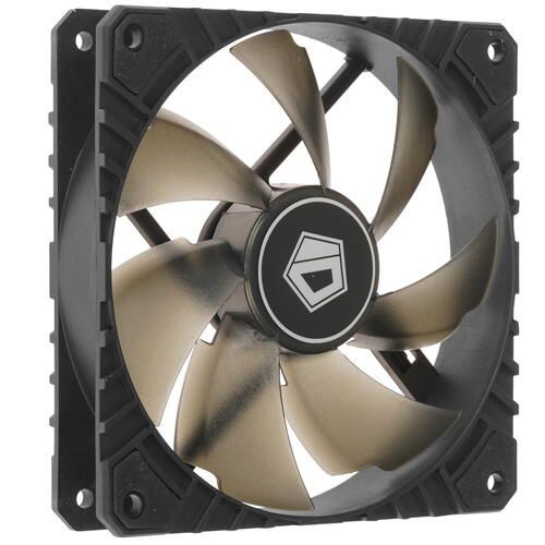Вентилятор для корпуса ID-COOLING WF Series WF-12025-SD-K - купить ...