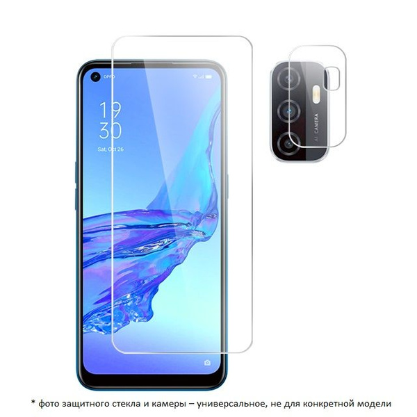Защитное стекло для Xiaomi Redmi Note 13 Pro 4G;Poco M6 Pro (Ксиоми ...