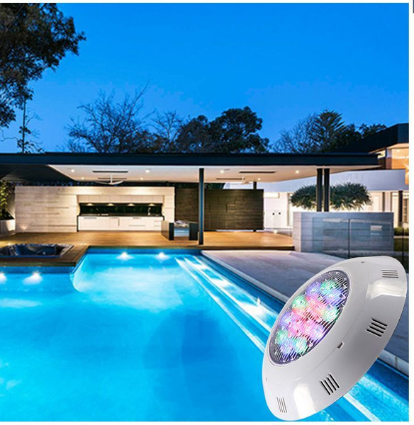 Подводный светильник LGT-SDB-AC 12V_36Вт-RGB cвет - купить по выгодной ...