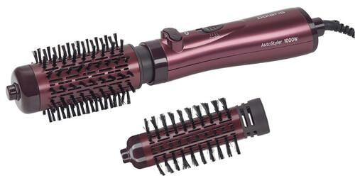 Polaris Фен-щетка для волос Polaris PHS 1020RK 1000 Вт, скоростей 3 ...