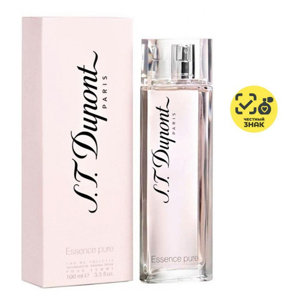 DuPont Essence Pure Woman Туалетная вода 100 мл (354360382)