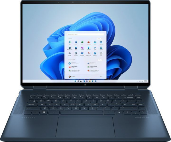 Ноутбук HP Spectre x360 16, синий купить по низкой цене: отзывы, фото ...
