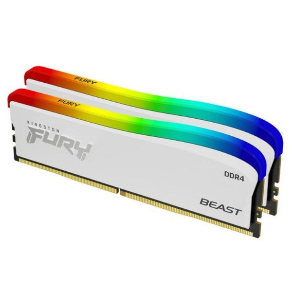 Модуль оперативной памяти Kingston Оперативная память DDR-4 DIMM 16 GB ...
