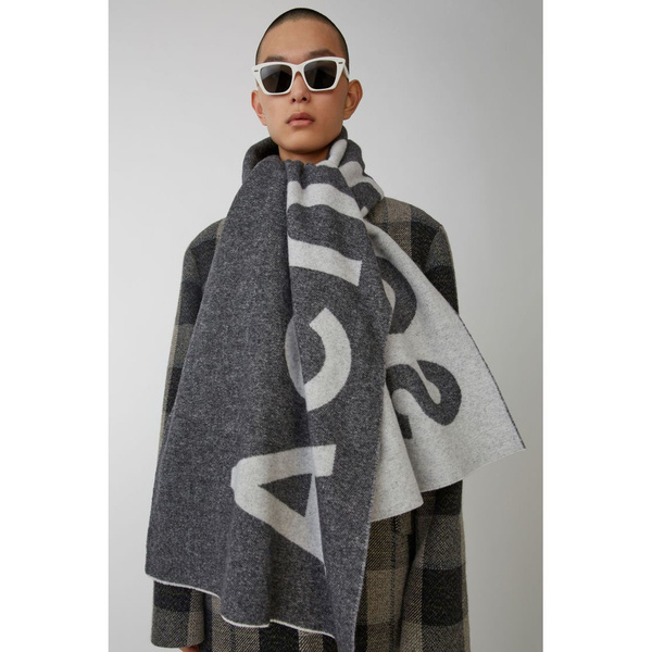 Шарф Acne Studios - купить с доставкой по выгодным ценам в интернет ...