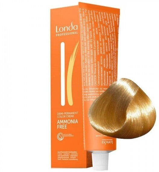 LondaColor Professional Ammonia Free - Лонда Оттеночная крем-краска для ...