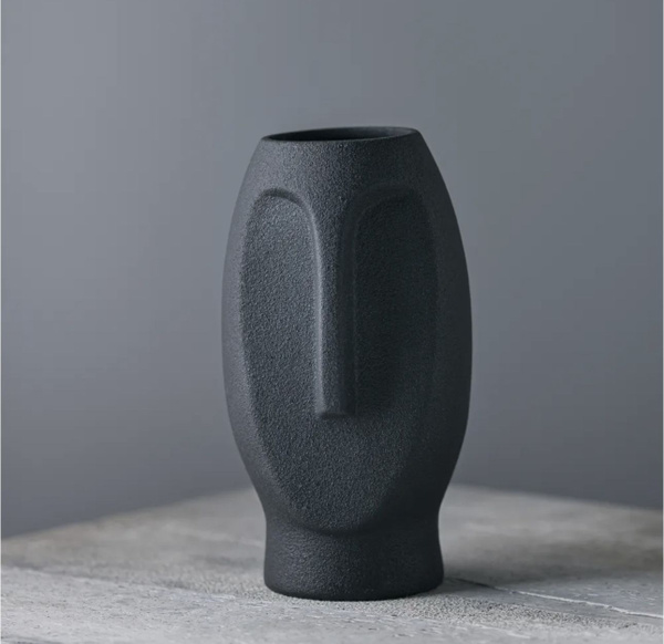 Керамическое изделие Nordic Creative Nose, р-р: 17х4.5 см., 1 шт ...