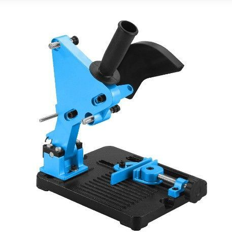 Стойка для УШМ(115-125mm) чугунная Maxtool - купить по низкой цене в ...