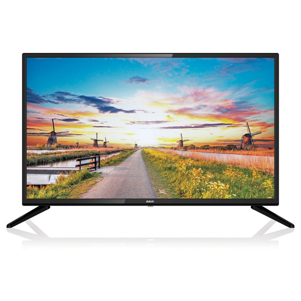 BBK Телевизор 32LEM-1087/TS2C 32" HD, черный купить на OZON по низкой ...