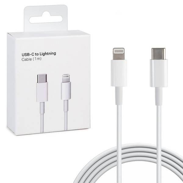 Кабель USB Type-C/USB Type-C, Apple Lightning A2249 - купить по низкой ...