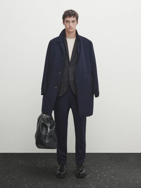 Пиджак Massimo Dutti - купить с доставкой по выгодным ценам в интернет ...