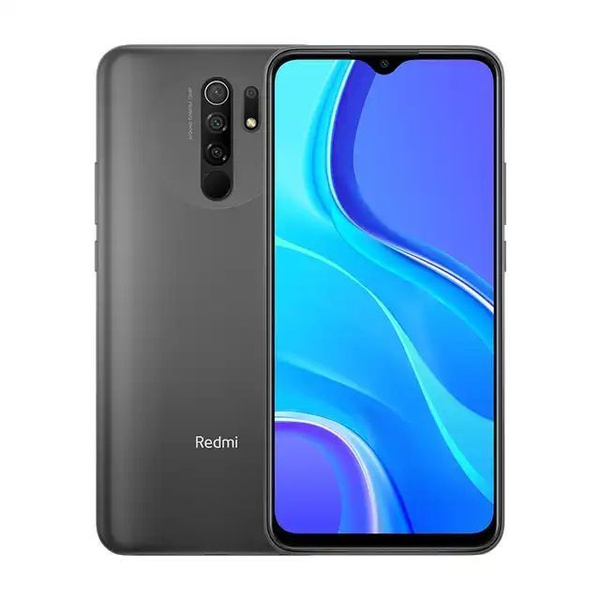 Смартфон Redmi 9 - купить по выгодной цене в интернет-магазине OZON ...