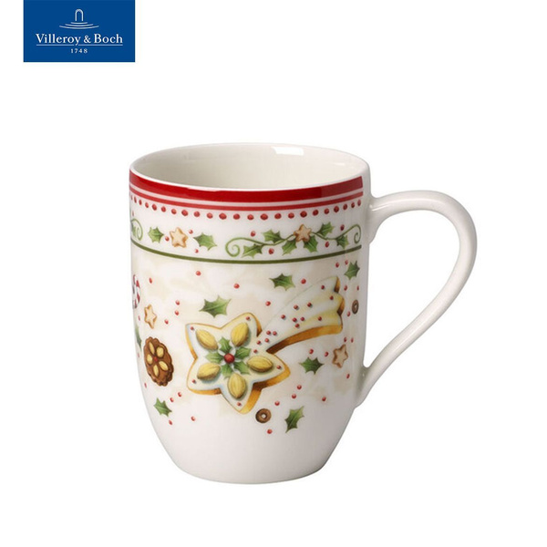 Villeroy Boch посуда Winter Bakery