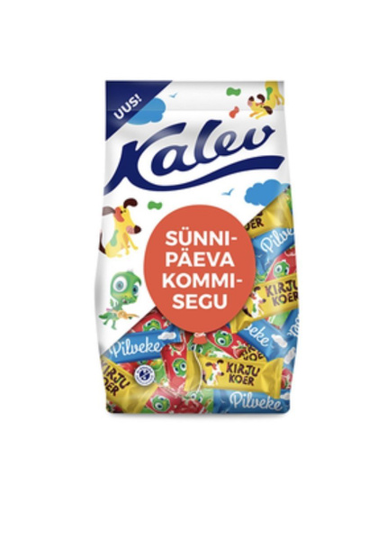 Ассорти конфет Kalev (Эстония) 500 грам. - купить с доставкой по ...