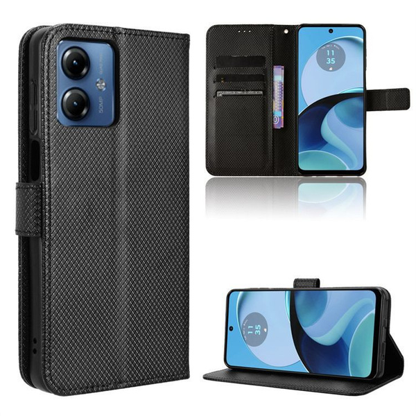 Motorola G54 5G смартфон защитная чехол книжка многофункциональный ...