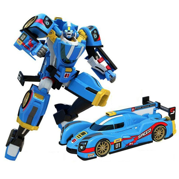 робот игрушка для девочек корейское аниме tobot brothers, - купить с ...