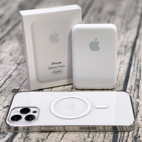 Повербанк (powerbank) (Power Bank) MagSafe 380 айфон 12 13 14 - купить ...