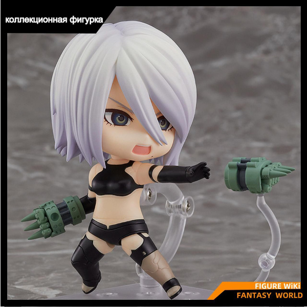 Фигурка Ниер: Автомата A2 1870 Nendoroid/ NieR Automata A2 Yorha A-Type ...