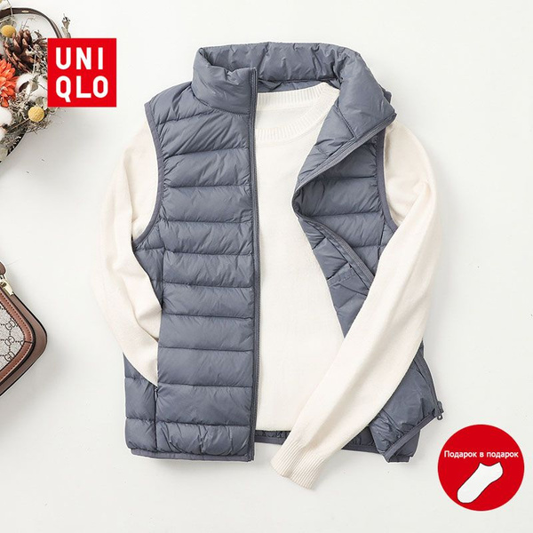Жилет Uniqlo - купить с доставкой по выгодным ценам в интернет-магазине ...