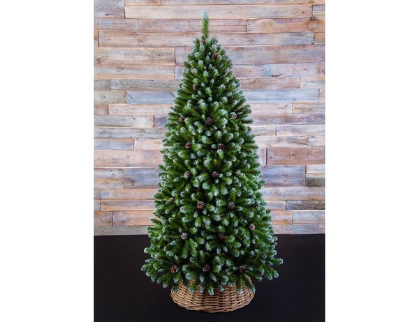 Triumph Tree Елка искусственная, Из ПВХ, 155 см купить на OZON по ...