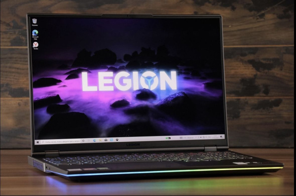 Ноутбук Lenovo Legion 7 3080, серый купить по низкой цене: отзывы, фото ...