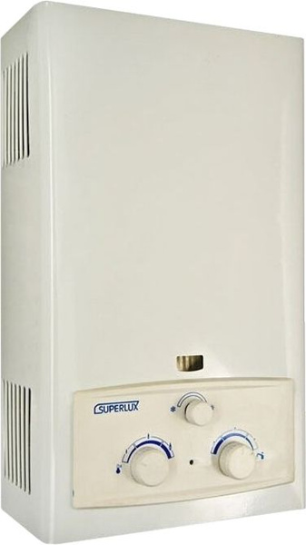 Газовая колонка Ariston Superlux 10L CF NG New - купить с доставкой по ...