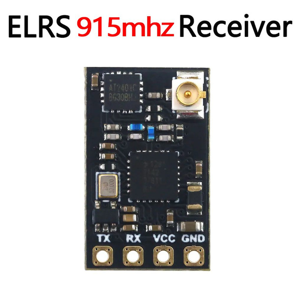 ELRS 2.4G/915mhz Приемник ExpressLRS RC Лучшая производительность ...