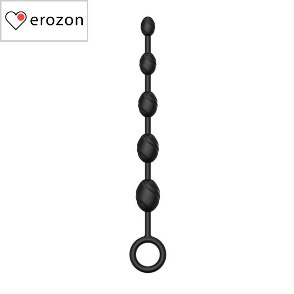 Erozon Анальная цепочка №03 Anal Chain купить на OZON по низкой цене ...