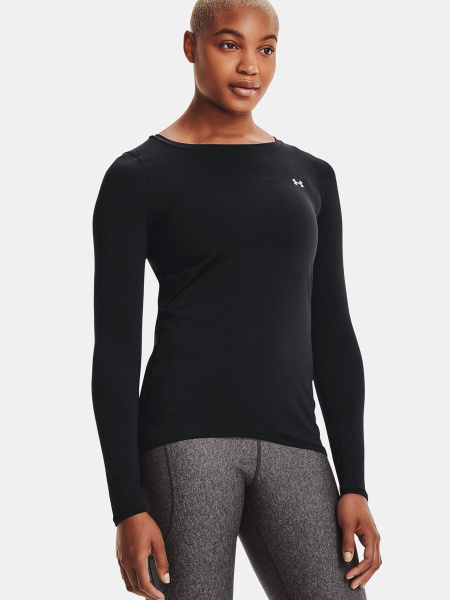 Лонгслив Under Armour Ua Hg Armour Long Sleeve - купить с доставкой по ...