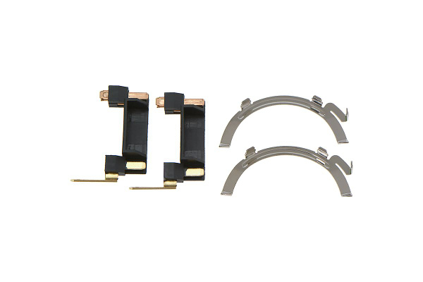 Контакты щеткодержателя (2шт.) для перфоратора ИНТЕРСКОЛ П-30/900ЭР (s ...