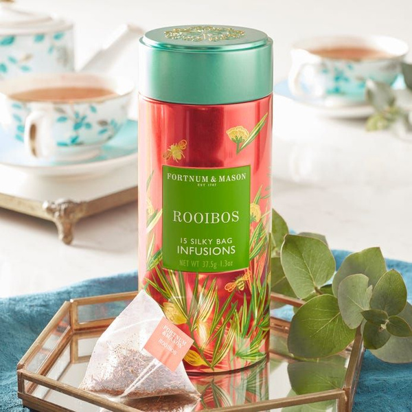 Чай ройбуш Fortnum&Mason Rooibosl, 3 шт по 15 пакетиков - купить с ...