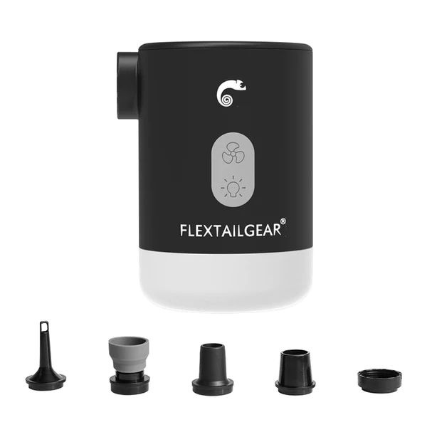 Насос Портативный Flextail Max Pump 2 Pro Black купить с доставкой по