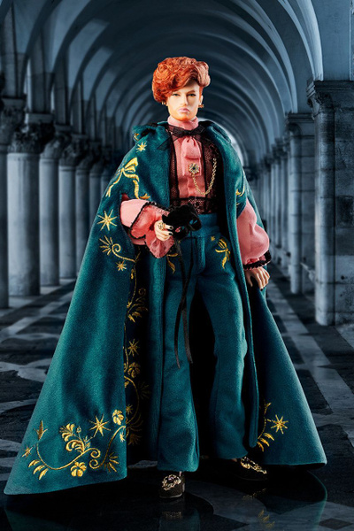 Кукла Интегрити Тойс Лукас Маверик Carnival Gala in Venice Lukas ...