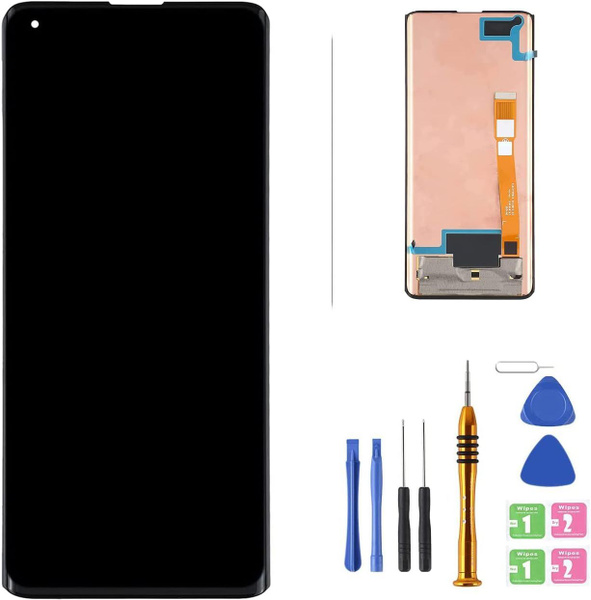 Запчасть для мобильного устройства Amoled ЖК-дисплей для Motorola Edge ...