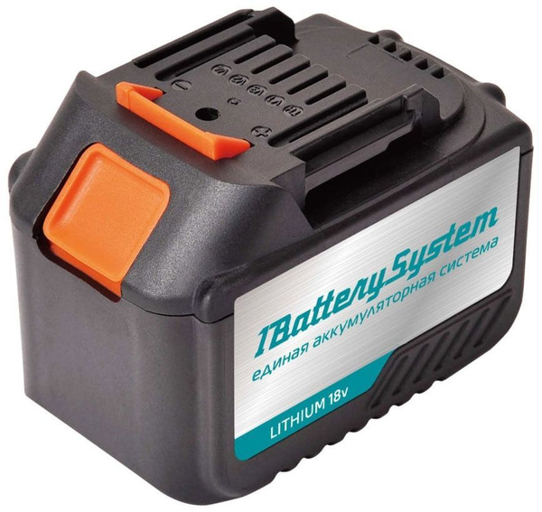 Аккумулятор Sturm SBP1806, для инструмента серии 1BatterySystem ...